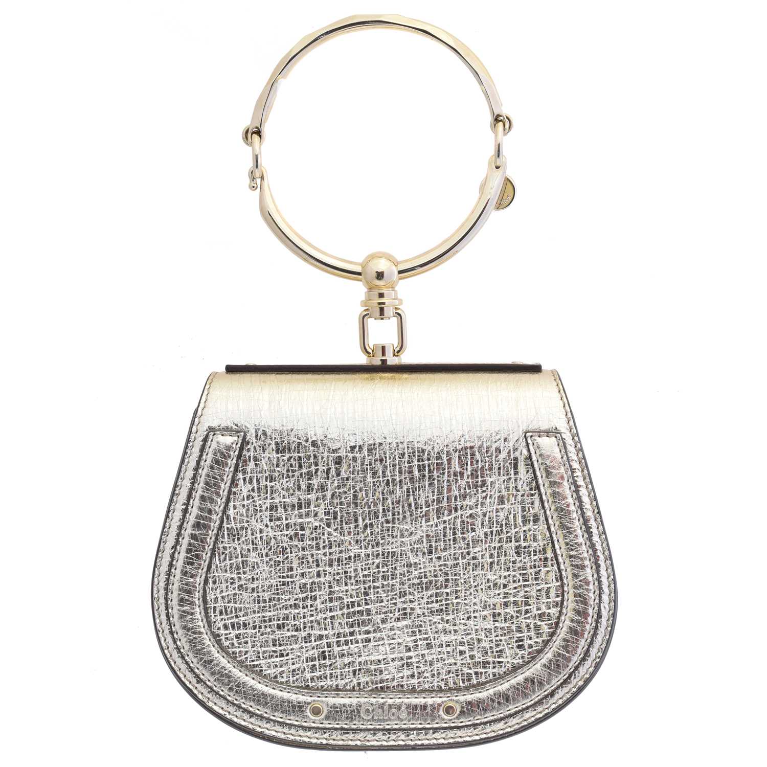 Lot 55 - A Chloe Nile Bracelet bag