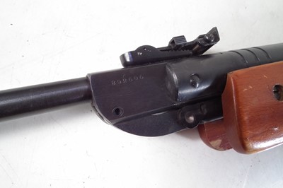 Lot 266 - Haenel .22 air rifle