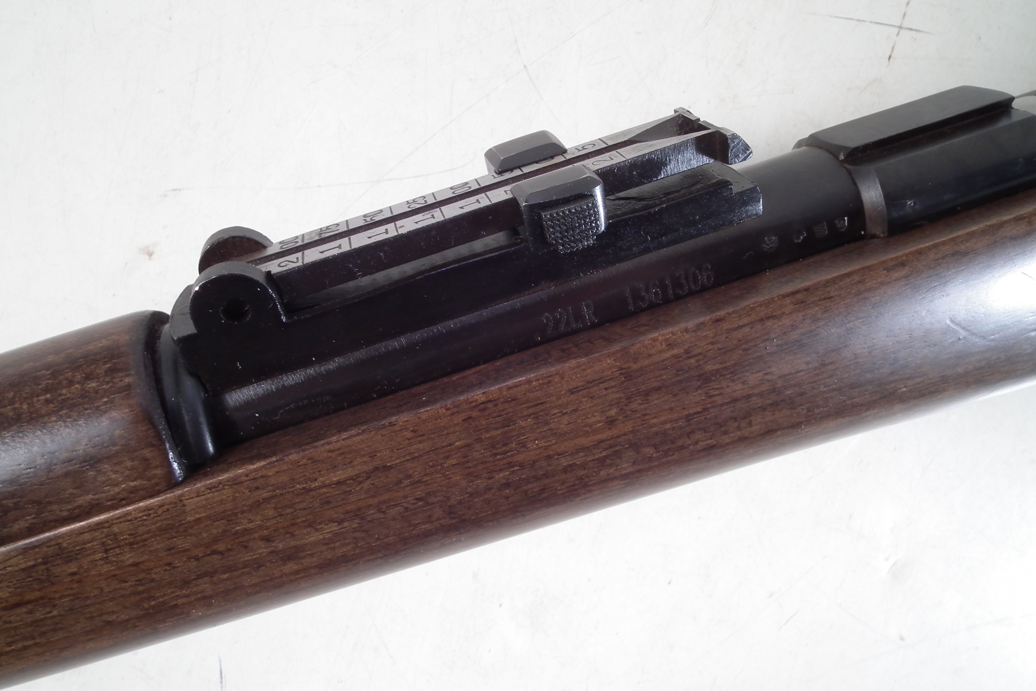 Lot 190 - Norinco .22 bolt action Mini Mauser rifle