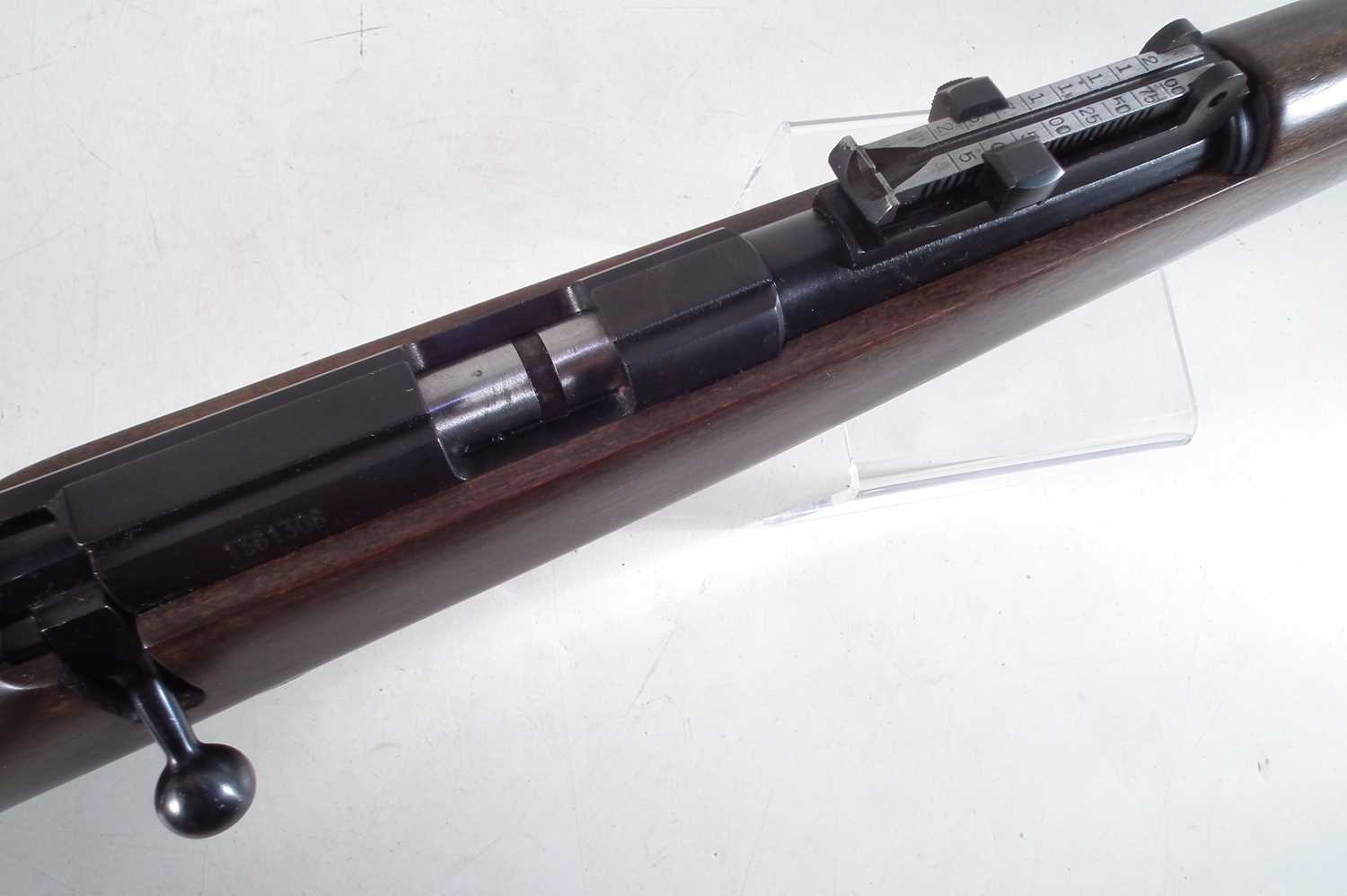 Lot 190 - Norinco .22 bolt action Mini Mauser rifle