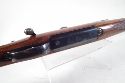 Lot 180 - Mannlicher Schonauer M72 .270 bolt action rifle LICENCE REQUIRED