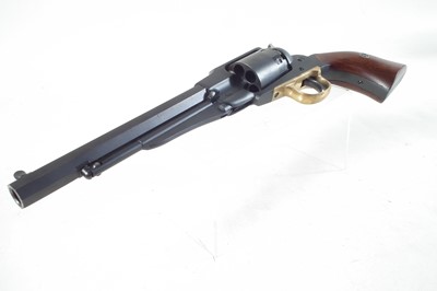 Lot 380 - Pedersoli Target .44 revolver LICENCE REQUIRED