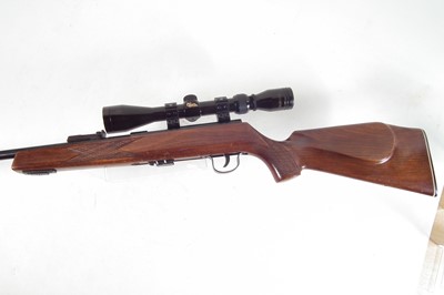 Lot 181 - Wischo .22 bolt action rifle LICENCE REQUIRED
