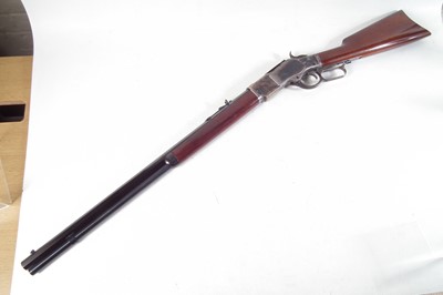 Lot 182 - Uberti .44 special 1873 lever action rifle LICENCE REQUIRED