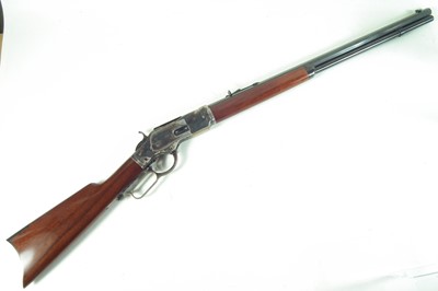 Lot 182 - Uberti .44 special 1873 lever action rifle LICENCE REQUIRED