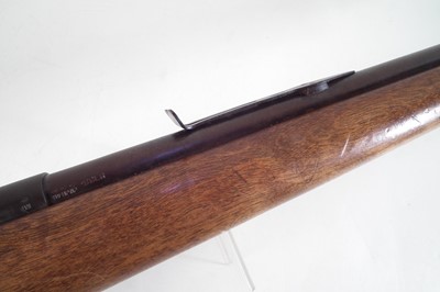 Lot 185 - BSA Sportsman Ten .22 bolt action rifle LICENCE REQUIRED
