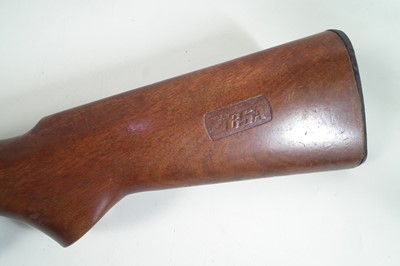 Lot 185 - BSA Sportsman Ten .22 bolt action rifle LICENCE REQUIRED