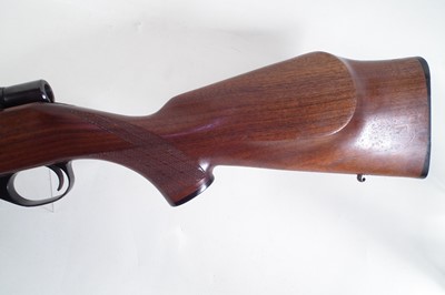 Lot 183 - RWS .243 bolt action rifle LICENCE REQUIRED