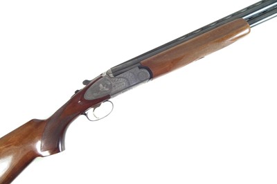 Lot 443 - Rizzini 12 bore over and under shotgun LICENCE REQUIRED