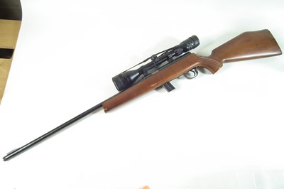 Lot 186 - Mauser .22 semi automatic rifle LICENCE REQUIRED