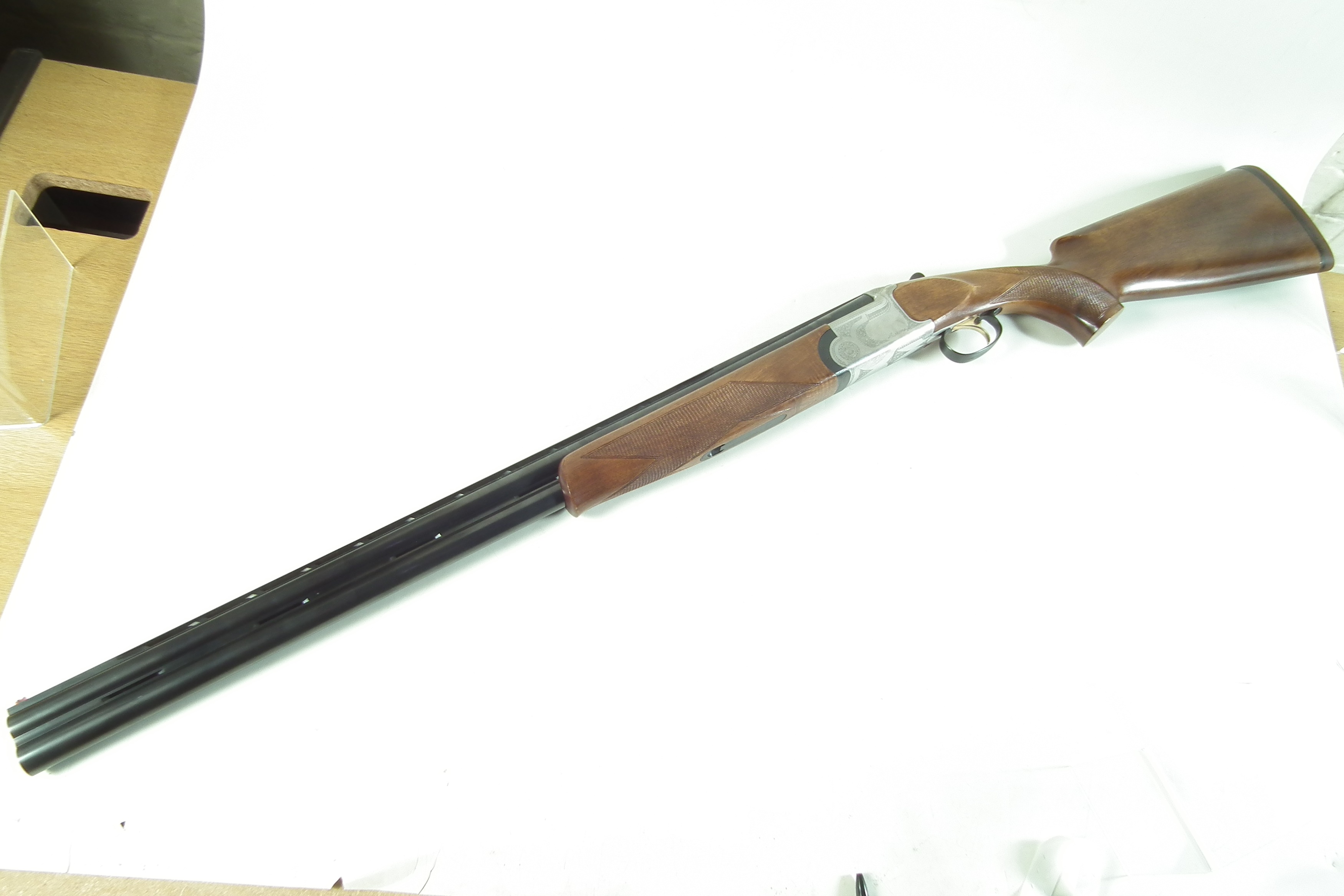 Lot 255 - Armi Silma Supreme 12 bore over and under