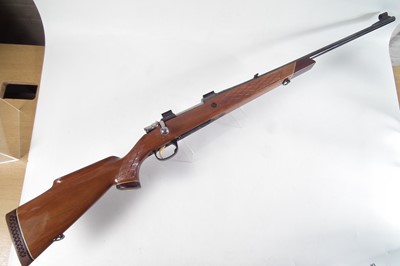 Lot 189 - Parker Hale .308 bolt action rifle LICENCE REQUIRED