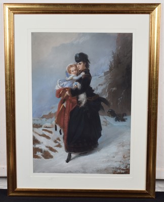 Lot 64 - William Powell Frith R.A. (1819-1909)