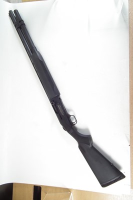 Lot 191 - Mossberg FAC 10 shot shotgun SECTION 1 LICENCE REQUIRED