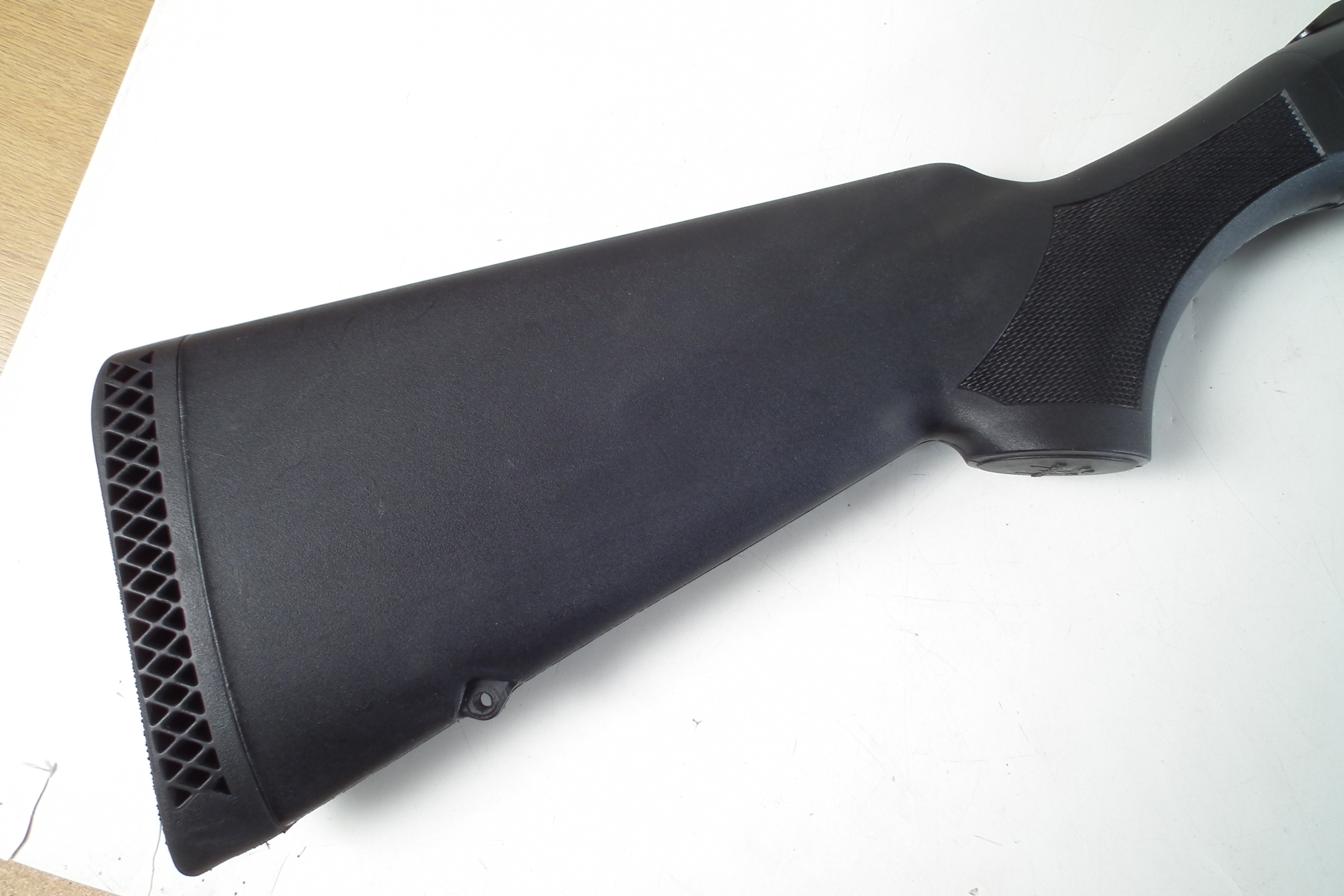 Lot 191 - Mossberg FAC 10 shot shotgun SECTION 1