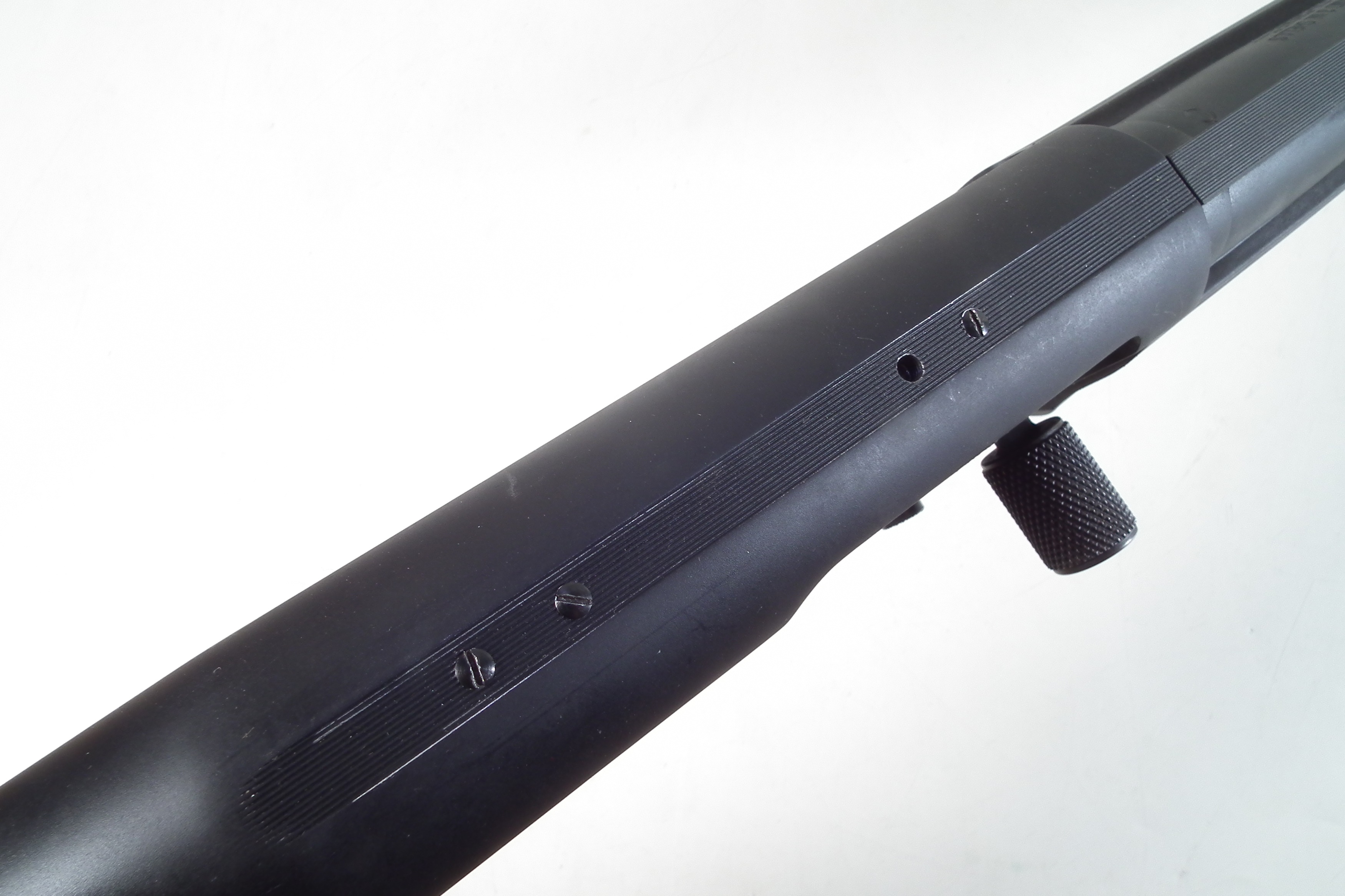 Lot 191 - Mossberg FAC 10 shot shotgun SECTION 1