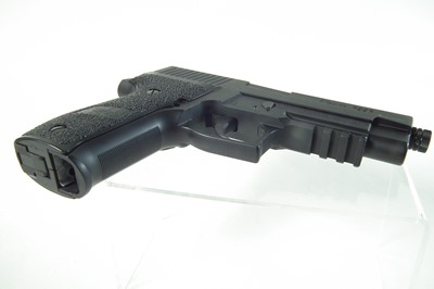 Lot 260 - Sig Sauer P226 .177 calibre air pistol