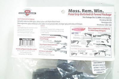 Lot 360 - ATI Advanced Technology Inc. shotgun furniture set