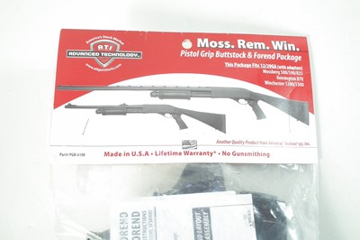 Lot 360 - ATI Advanced Technology Inc. shotgun furniture set