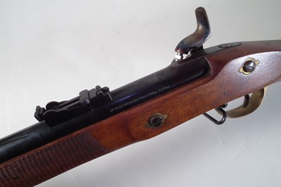 parker hale rifle serial number lookup