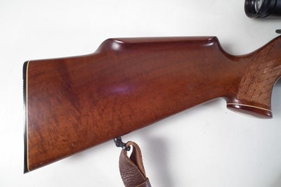 Lot 176 - Anshutz model 1422 .22lr bolt action rifle LICENCE REQUIRED