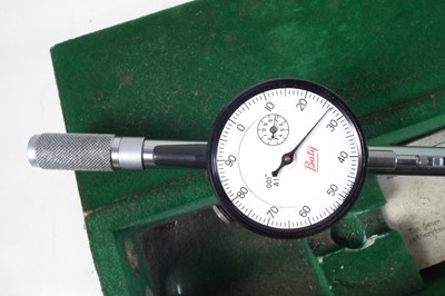 Lot 286 - Egerton Chubb shotgun bore gauge