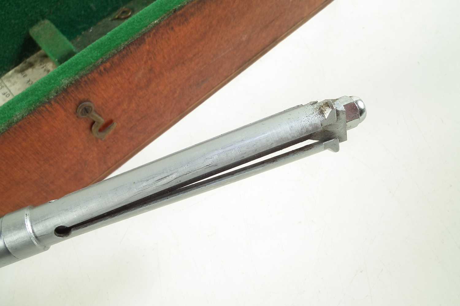 Lot 286 Egerton Chubb shotgun bore gauge