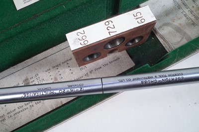 Lot 286 - Egerton Chubb shotgun bore gauge
