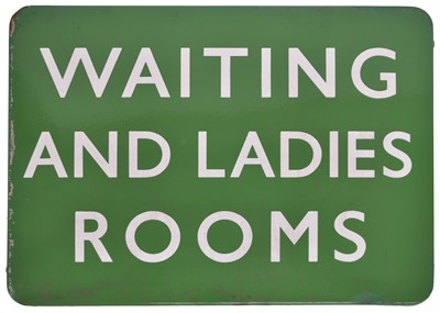 Lot 164 - Waiting and Ladies Room