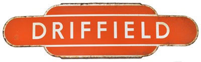 Lot 171 - 'Driffield' Totem