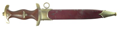 Lot 438 - German Third Reich SA dagger