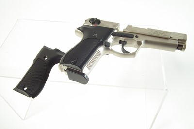 Lot 258 - Walther CP88 .177 air pistol
