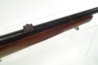 Lot 174 - Brno .22lr Model 581 semi automatic rifle LICENCE REQUIRED