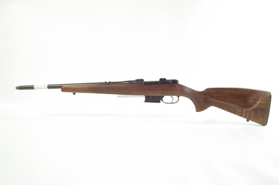 Lot 169 - CZ 527 American .222 bolt action rifle, LICENCE REQUIRED