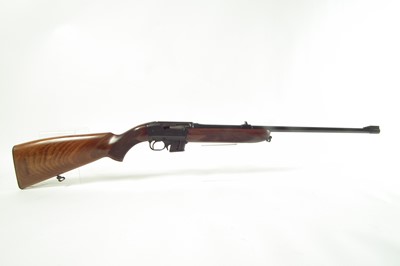 Lot 170 - Brno .22WMR semi automatic rifle LICENCE REQUIRED