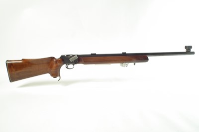 Lot 171 - BSA Martini International MkII .22lr target rifle LICENCE REQUIRED