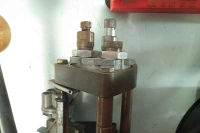 Lot 332 - Reloading equipment