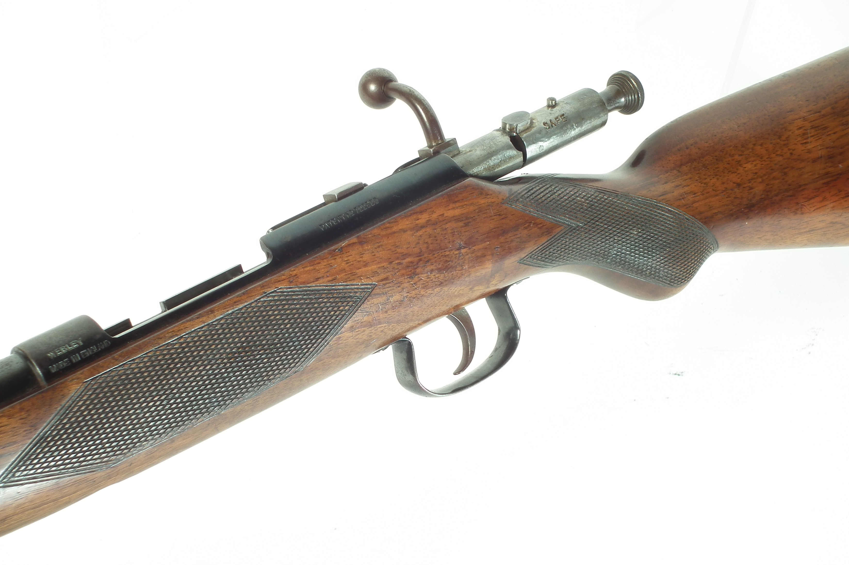 Lot 241 - Webley .410 bolt action shotgun LICENCE