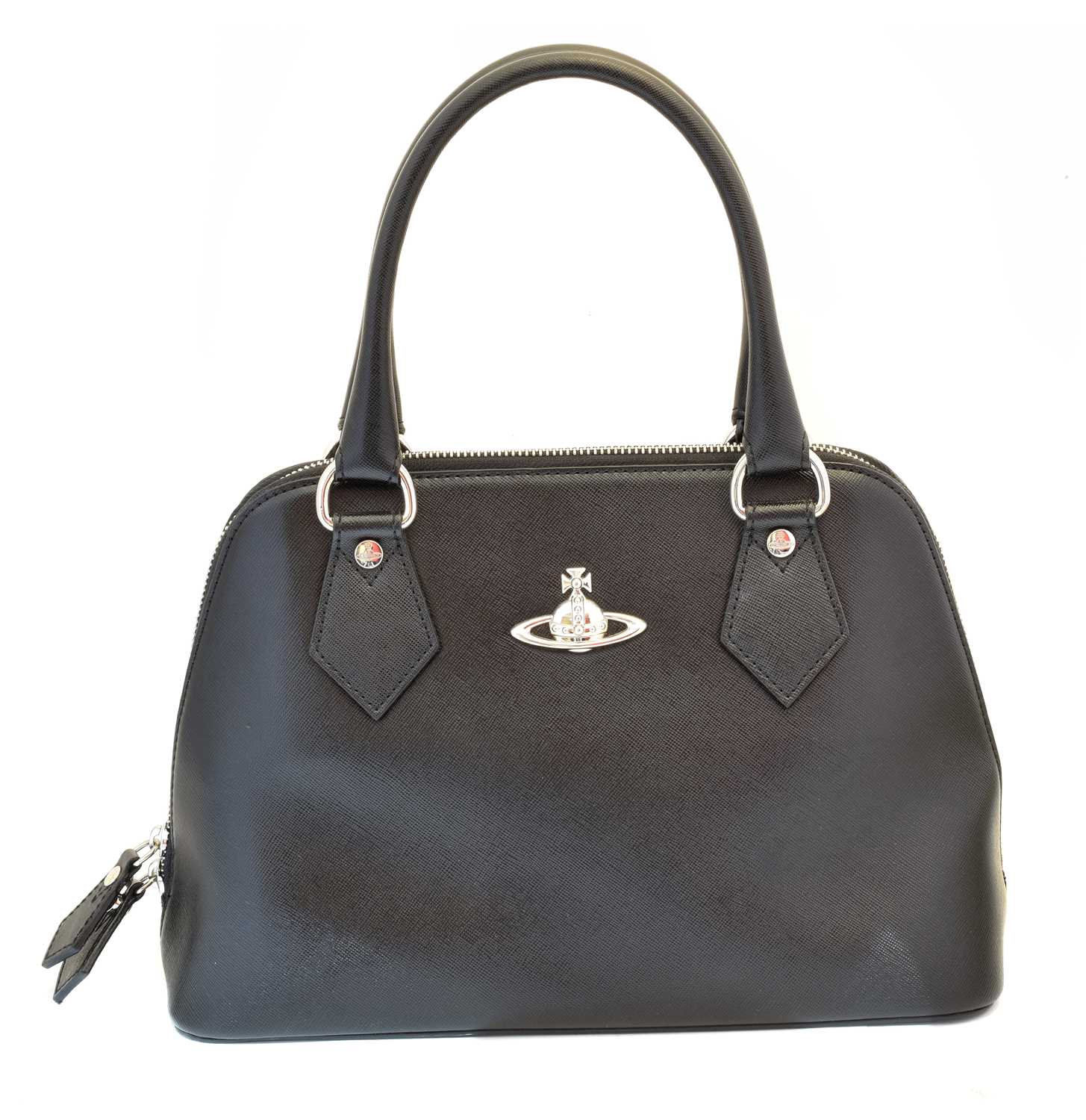 Lot 139 - A Vivienne Westwood top handle bag