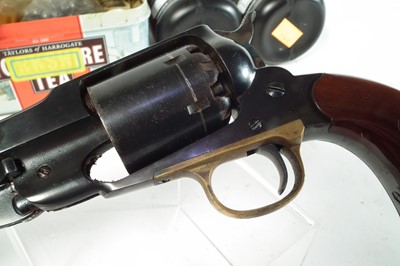 Lot 151 - Navy Arms .44 1858 percussion revolver LICENCE REQUIRED