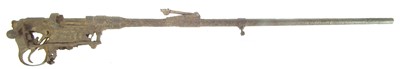 Lot 497 - WWI relic Lee Enfield SMLE rifle
