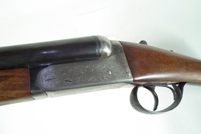 Lot 239 - Gunmark Kestral 16 bore side by side shotgun LICENCE REQUIRED