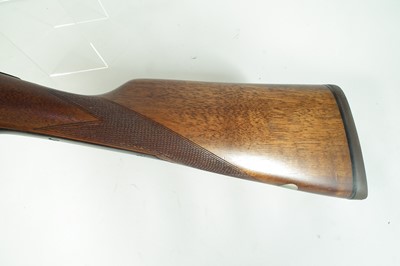 Lot 239 - Gunmark Kestral 16 bore side by side shotgun LICENCE REQUIRED
