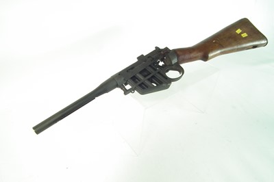 Lot 359 - Deactivated sectioned Lee Enfield No. 4 rifle