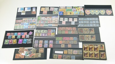 Lot 87 - Stamp collection