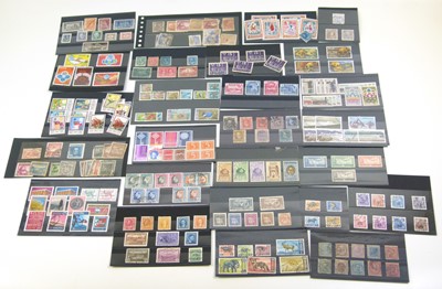 Lot 87 - Stamp collection