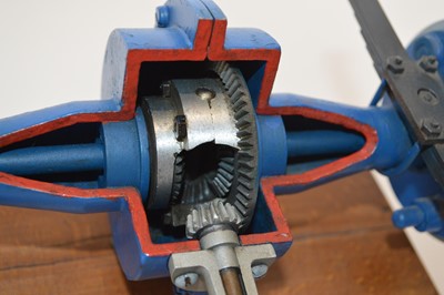 Lot 109 - Cutaway Model of a Differential