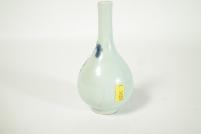 Lot 163 - Chinese bottle vase