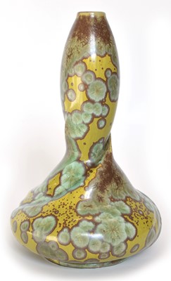 Lot 133 - Pierrefonds Art Pottery Vase