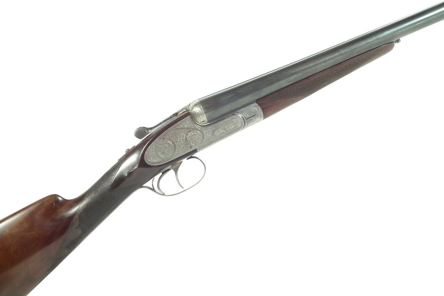 Lot 229 - AYA No.1 sidelock 12 bore shotgun LICENCE REQUIRED